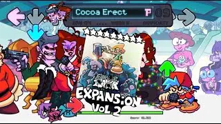 Friday Night Funkin': Cocoa (Erect/Nightmare) [Perfect]