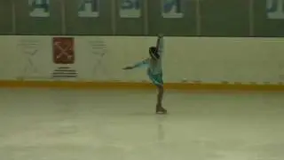 Полина Агафонова, пр.пр.
