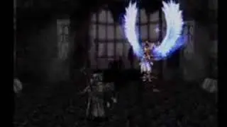 Valkyrie Profile Lenneth Gameplay