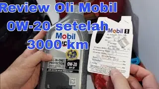 Apakah Oli Mobil 0W-20 penguapan tinggi?