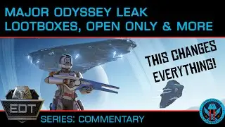 MASSIVE Odyssey leak - GAME CHANGING! Lootboxes, Open Only, Weapon & Shield Nerf (April Fools!!)