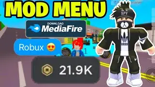 ROBLOX MOD MENU 2024!! O MELHOR MOD APK? ATUALIZADO COM ROBUX INFINITO??