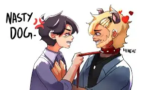 ||NASTY DOG||William And Henry|| FNAF||