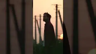"मैं तेरे बुलाने पे, लौट आऊंगा "। #travel #shorts #sunsetview #love