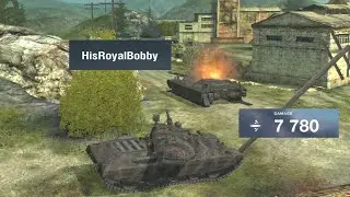The pizza tank 🇮🇹🍕 (Progetto M40 mod. 65) || 7780dmg || wot blitz