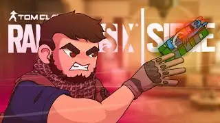 ВОТ ПОЧЕМУ НУЖНО СМОТРЕТЬ ГАЙДЫ | Rainbow Six Siege