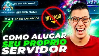 GOODBYE NITRATED - LEARN HOW TO RENT ARK ASCENDED SERVER AND OTHER GAMES