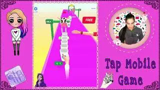 Coffee Stack ☕️🥤🧁All Levels Gameplay Android, iOS CS1GP9*