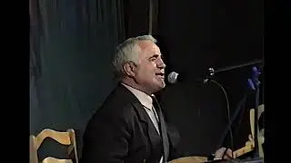 АРХИВ.  ДАГЪИСТАНАЛЪУЛ ХАЛКЪИЯВ АРТИСТ МУХ1АМАДТ1АМИР СИНДИКЪОВАСУЛ  ВЕЧЕР
