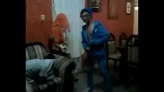 harlem shake chopo
