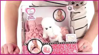 Chi Chi Love  Плюшевая собачка Пудель 5891587)