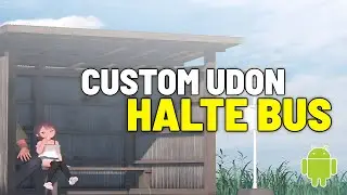 CUSTOM UDON HALTE BUS GAME