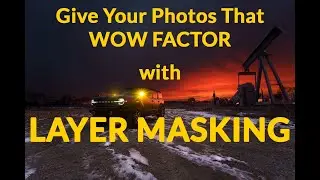 Quick Layer Masking in Photoshop to Create Dramatic Images