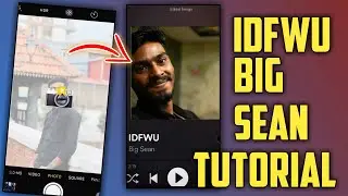 IDFWU BIG SEAN TRENDING REELS TUTORIAL | MALAYALAM | SADIQTALKS