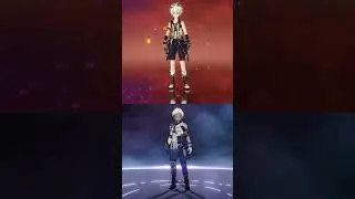 Как GENSHIN копирует HONKAI Star Rail