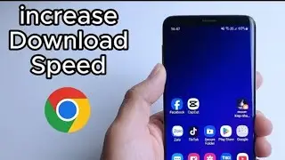 How To Increase Download Speed On Chrome Browser