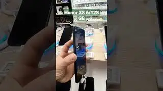 Honor X8 6/128