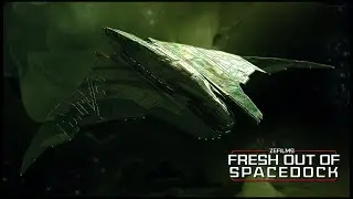 Fresh Out Of Spacedock | Dhailkhina Warbird | 4k