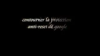 bypass factory reset protection