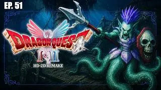 DRAGON QUEST II HD-2D Remake ♦ Das letzte Feengedenken「Switch 2」 #51 [Deutsch]