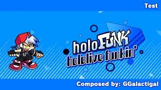 Can You Test The Game? - HoloFunk OST