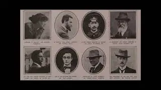 Asmr German Plot Ireland 1918