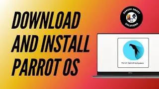 How to Download and Install Parrot OS on VirtualBox