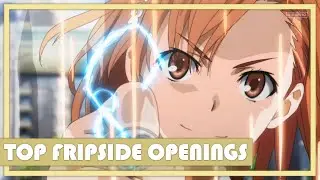 Top fripSide Anime Openings