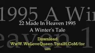 A Winter's Tale (special online music)