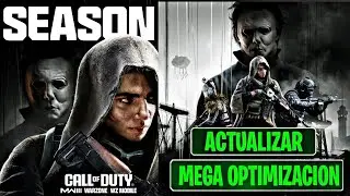 LLEGA LA MEGA ACTUALIZACION DE WARZONE MOBILE Y ES BRUTAL | MYERS EN EL PASE Y MAS