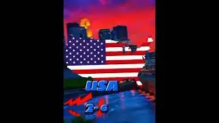 Russia vs USA #russia #vs #usa #shorts