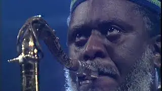 Pharoah Sanders/John Hicks Live in Frankfurt 1986