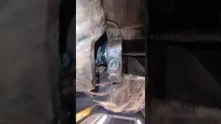 84 K5 Blazer u-joint play in yoke