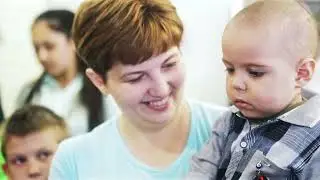10 лет Семейному дому в Казани