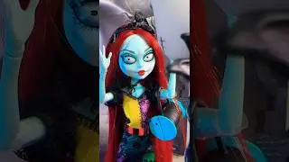 You married me! #monsterhigh Corpse bride trend