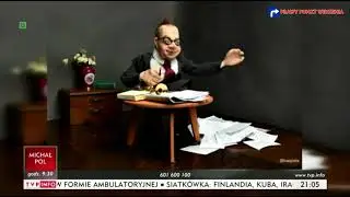 Plastusie Barbary Pieli 30.11.17: K. Lubnauer, K. Gasiuk, M. Szczerba i J. Kaczyński