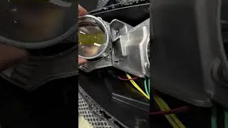 Дешевая замена линз Kia Sportage…