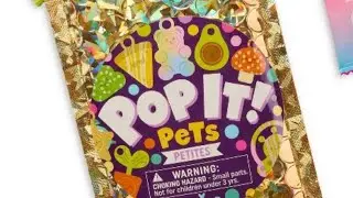 It’s time for the @popitpets PETITES!
