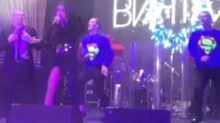 Выступление на корпоративе с группа Винтаж