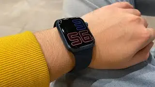 Apple Watch Series 7 Review (Hindi)