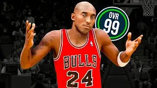 What If Kobe Had Jordan’s Career?
