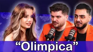 Invitati Charismatici - Lala Andreea: "Olimpica"