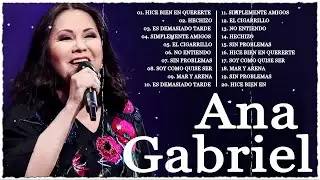 ANA GABRIEL SUS MAS HERMOSA CANCIONES (30 GRANDES EXITOS) (2)