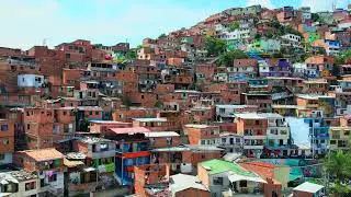 Medellín | Copyright Free 4k Stock Video