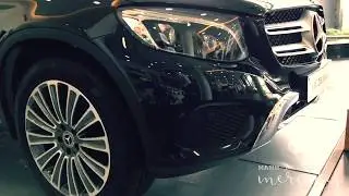 Mercedes GLC 250 Bản Nâng cấp 2018 | Mercedes Haxaco Điện Biên Phủ