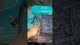 СБОРКА ДВИГАТЕЛЬ 2 АЗ ТОЙОТА КАМРИ