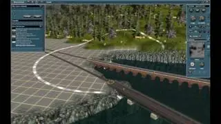 Trainz Simulator 12 - Building a Railroad 8 - Edit Map 12
