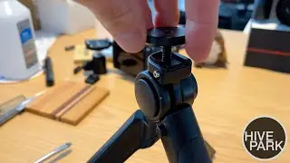 Mantis Pod Repair and Mod