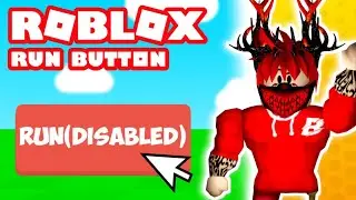 Roblox Studio - HOW TO MAKE A RUN BUTTON