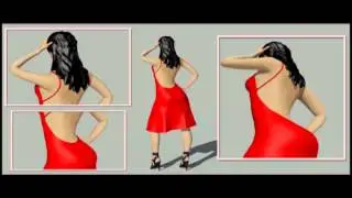 3d Character Modelling